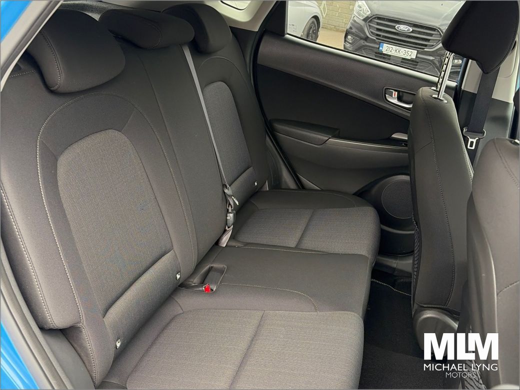 2023 Hyundai Kona