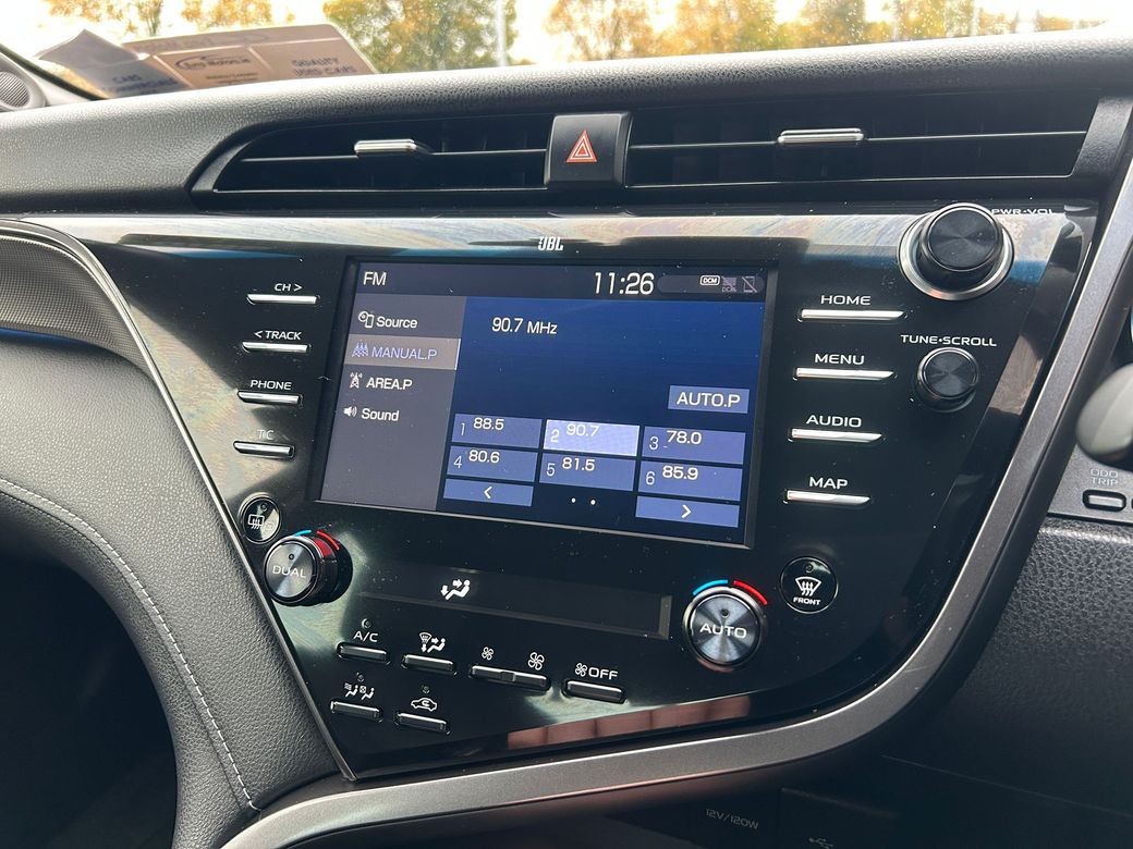 2020 Toyota Camry