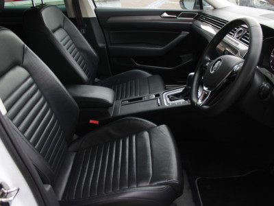 2019 Volkswagen Passat