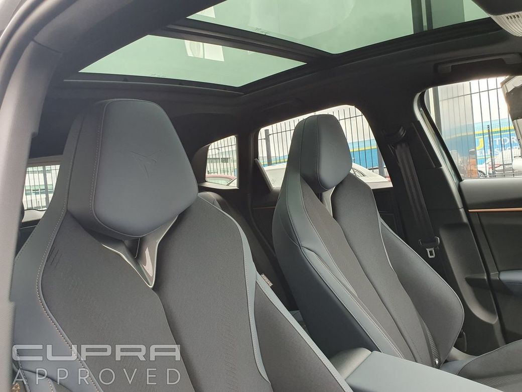 2025 Cupra Terramar