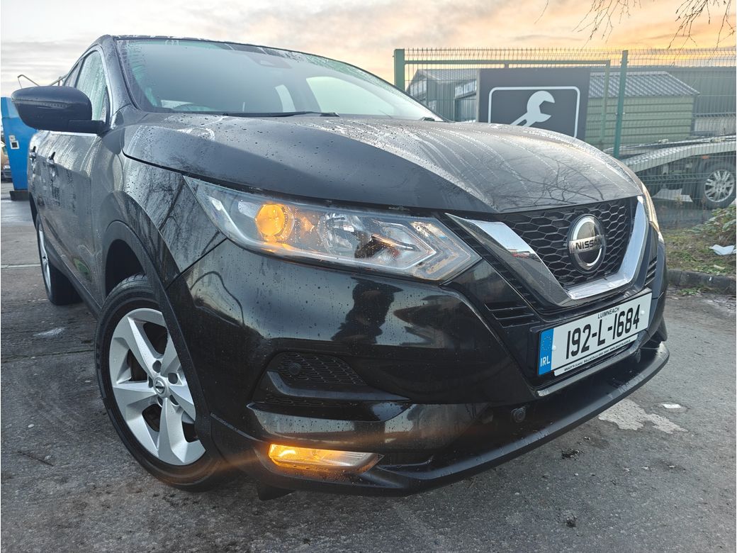 2019 Nissan Qashqai