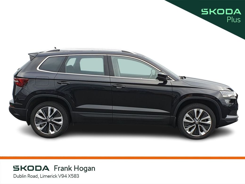 2023 Skoda Karoq