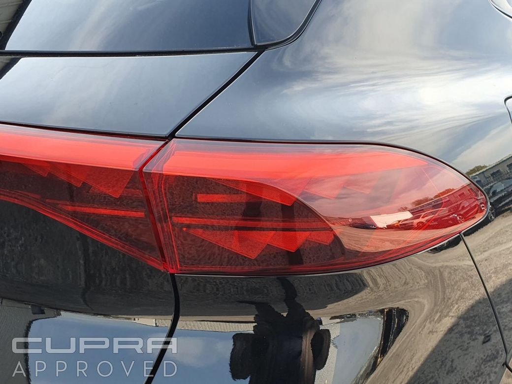 2025 Cupra Terramar