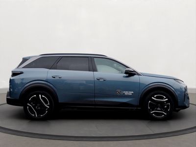 2025 Peugeot 5008