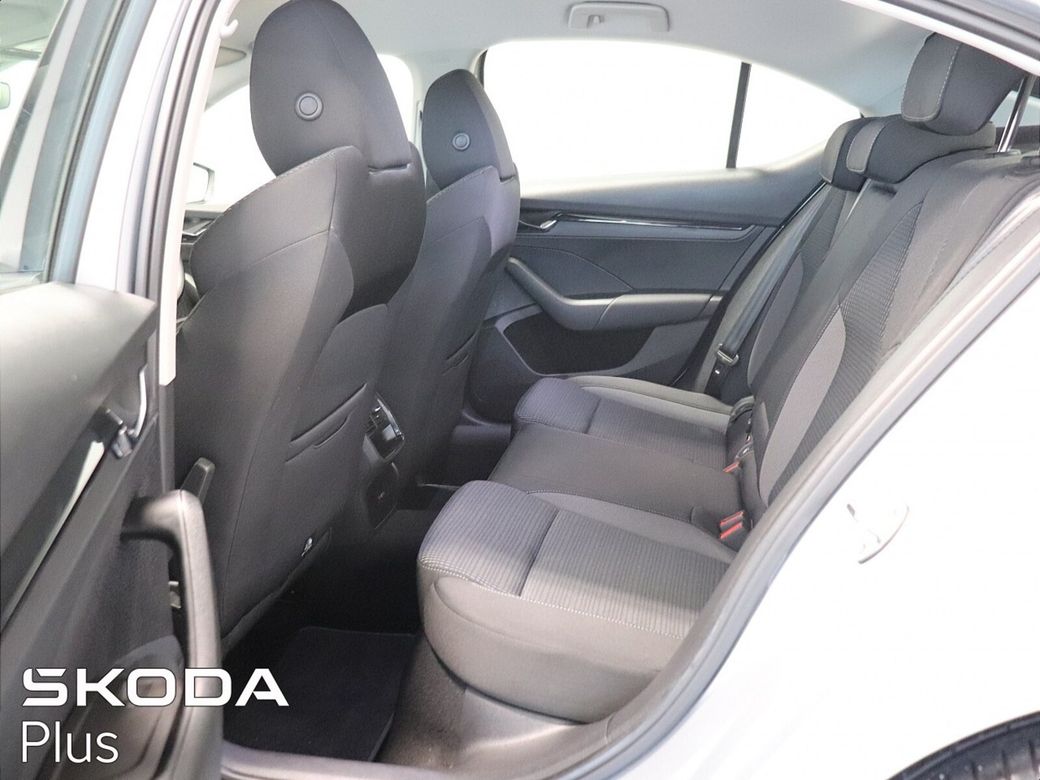 2022 Skoda Octavia