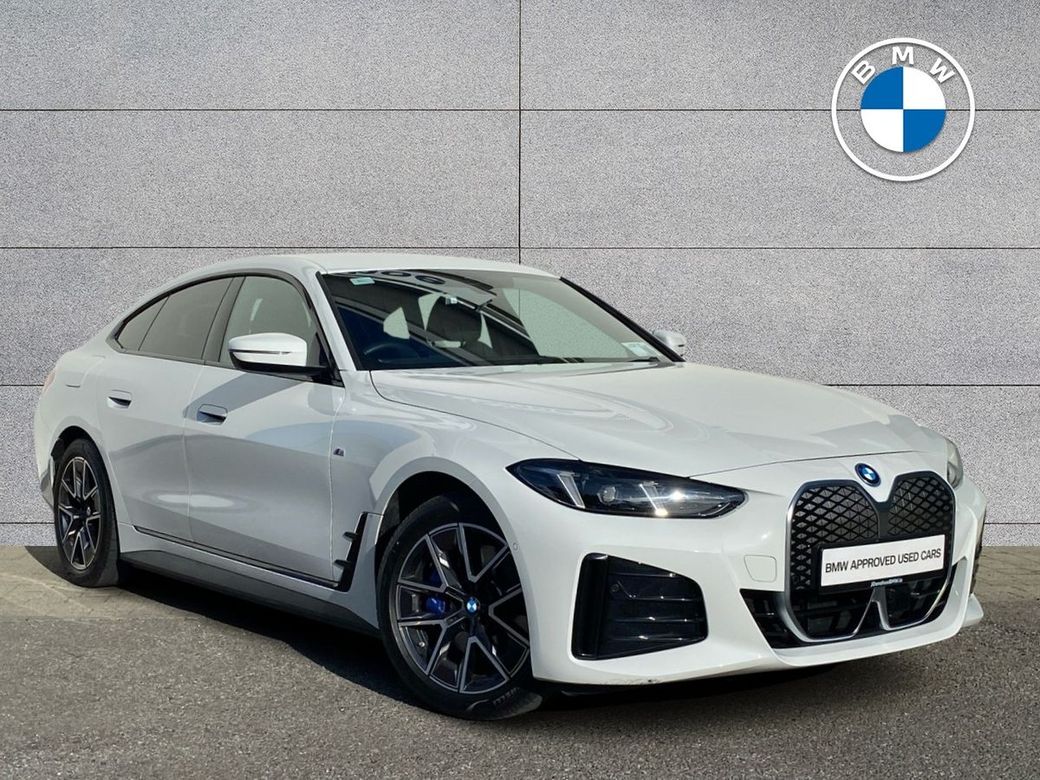 2025 BMW i4