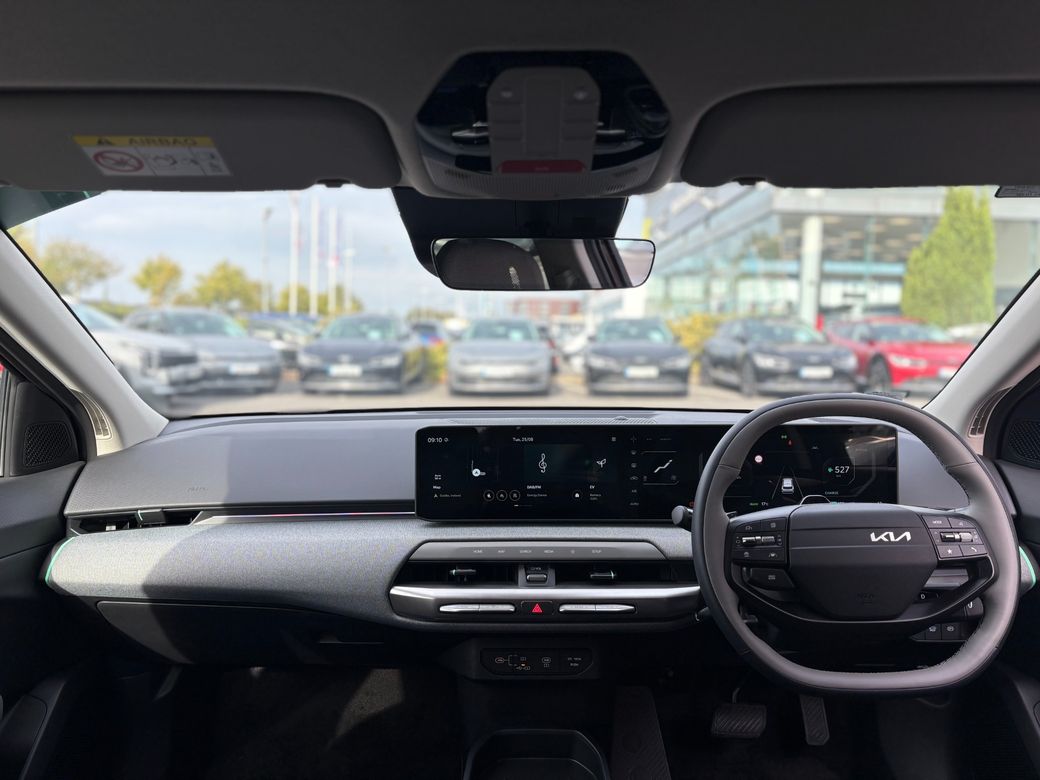 2026 Kia EV4