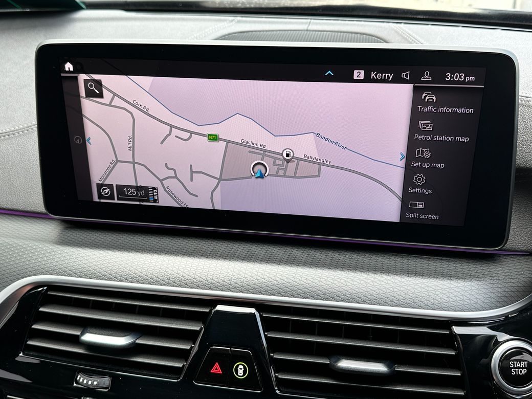 2021 BMW 530