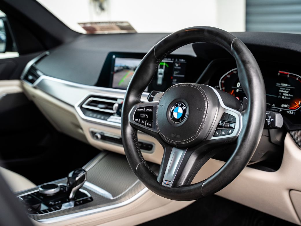2019 BMW X5