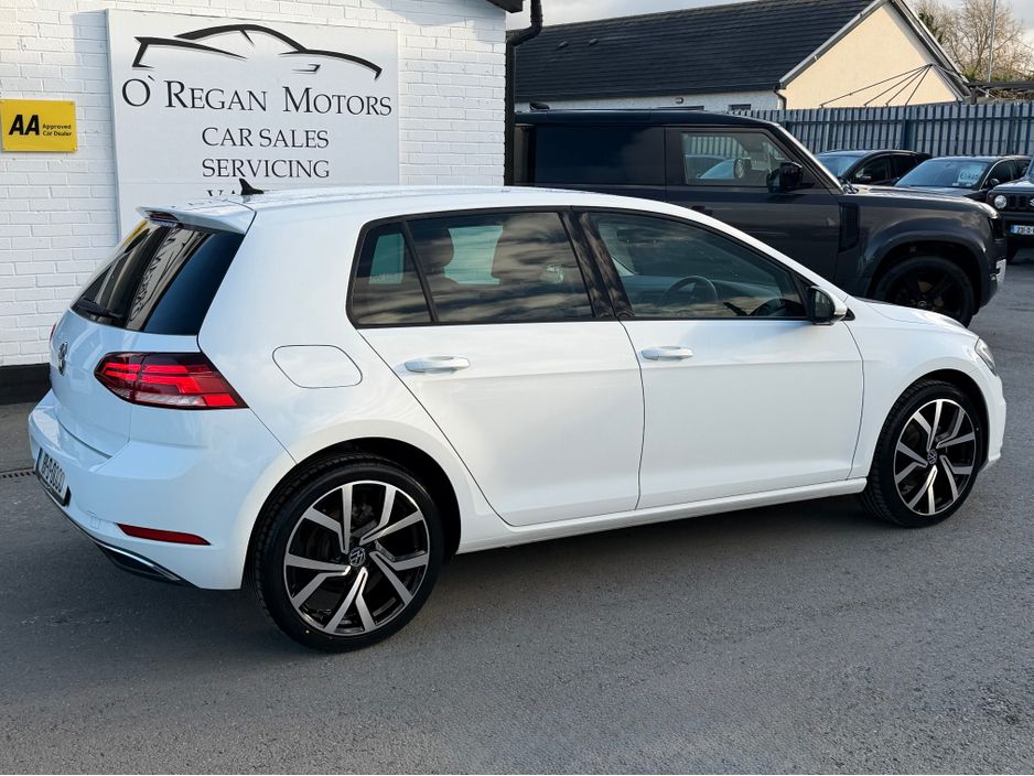 2018 Volkswagen Golf