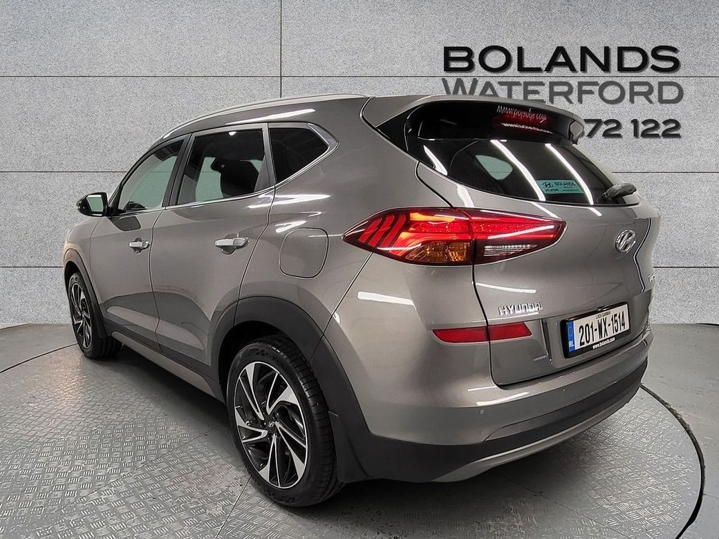 2020 Hyundai Tucson