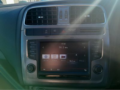 2015 Volkswagen Polo