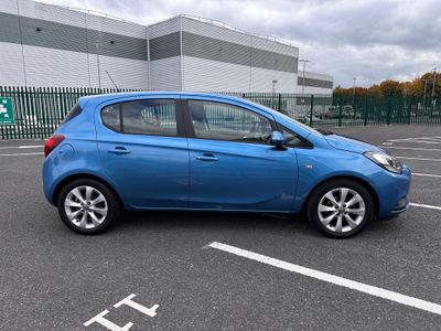 2018 Opel Corsa