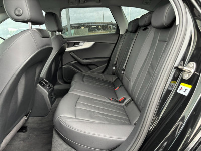 2022 Audi A4