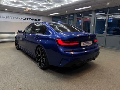 2019 BMW 3 Series