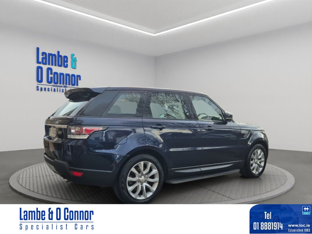 2013 Land Rover Range Rover Sport