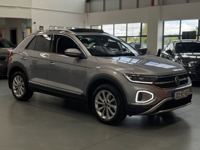 2022 Volkswagen T-Roc