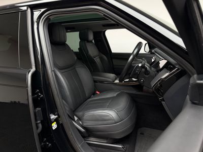 2023 Land Rover Range Rover Sport