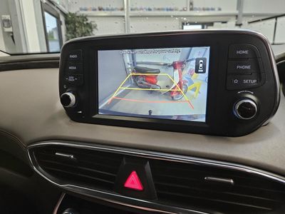 2020 Hyundai Santa Fe