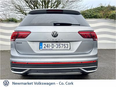 2024 Volkswagen Tiguan Allspace