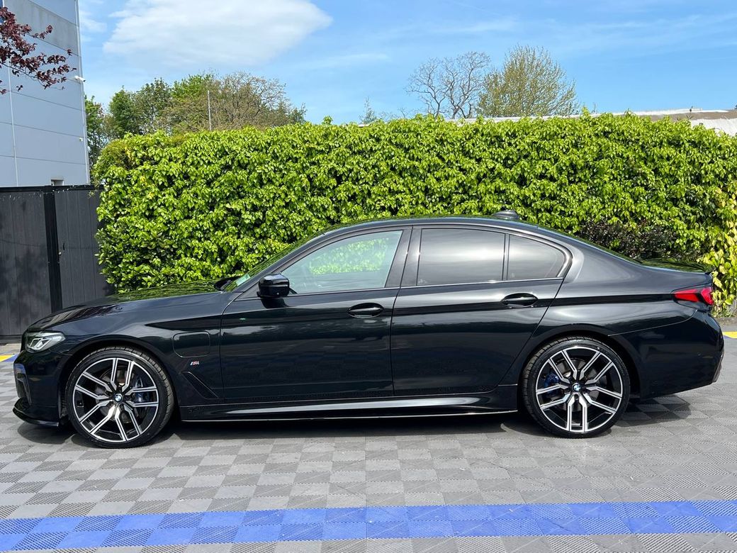 2020 BMW 5 Series