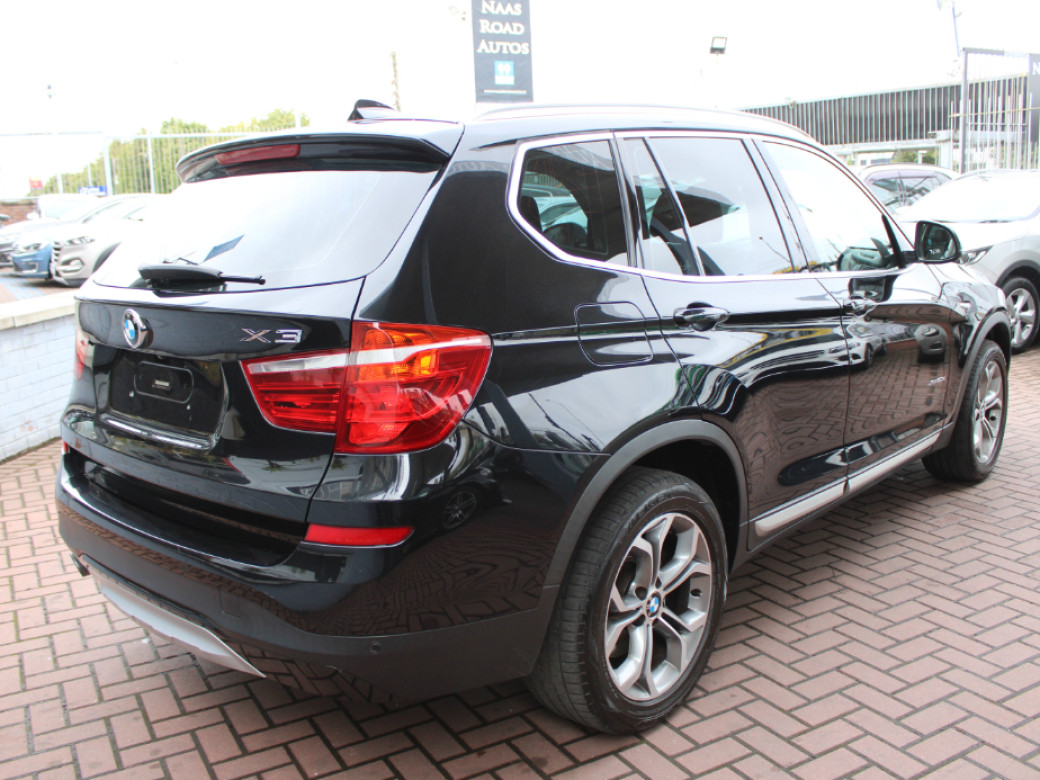 2017 BMW X3