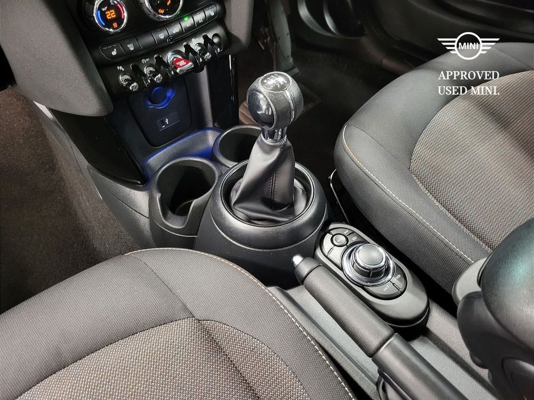2022 Mini Cooper