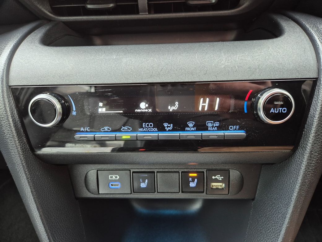 2023 Toyota Yaris Cross