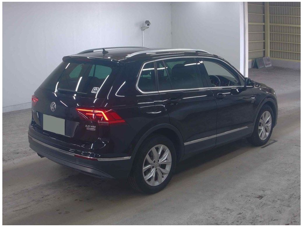 2019 Volkswagen Tiguan