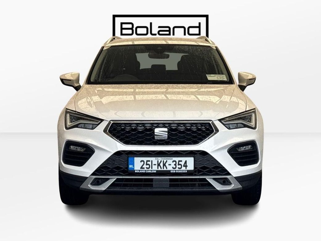 2025 SEAT Ateca