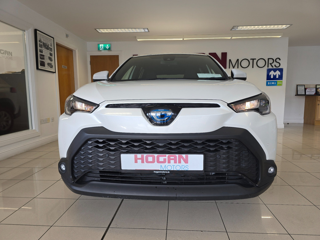 2023 Toyota Corolla Cross