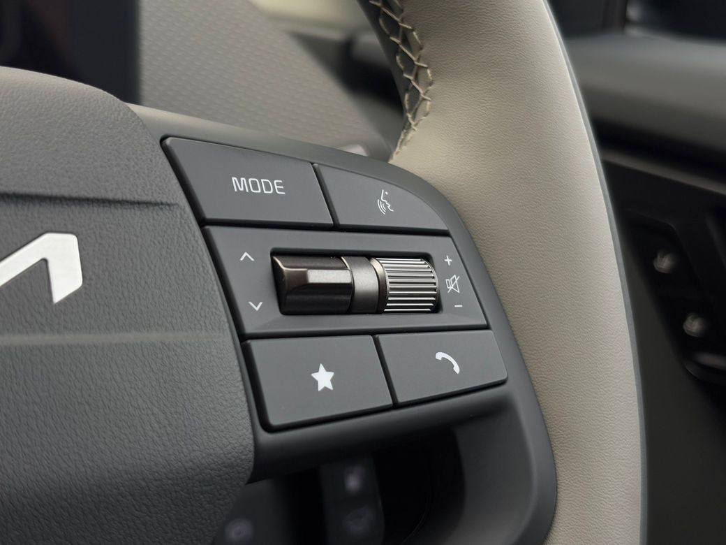 2026 Kia EV6
