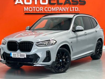 2022 BMW X3