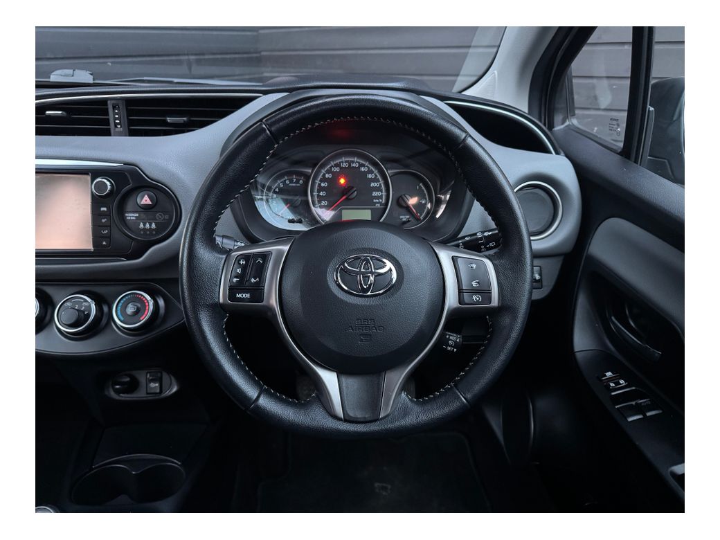 2016 Toyota Yaris