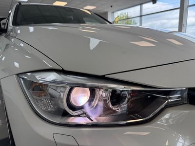 2015 BMW 3 Series