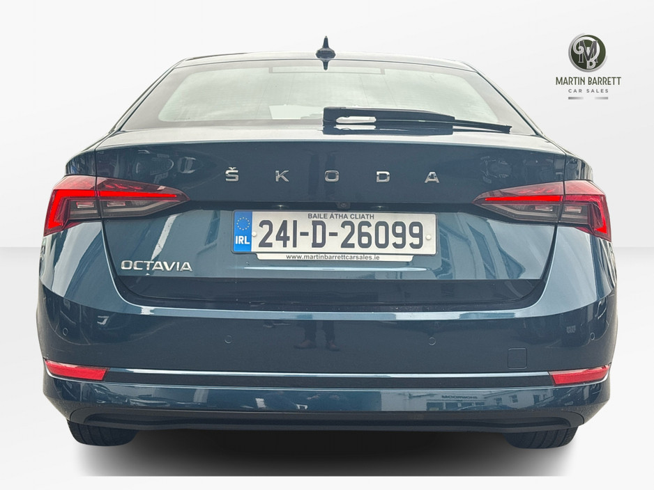 2024 Skoda Octavia