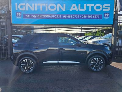 2022 Peugeot 2008