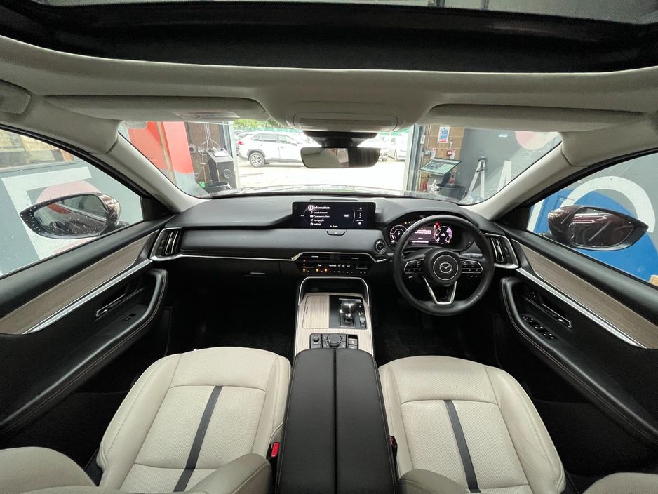 2024 Mazda CX-80