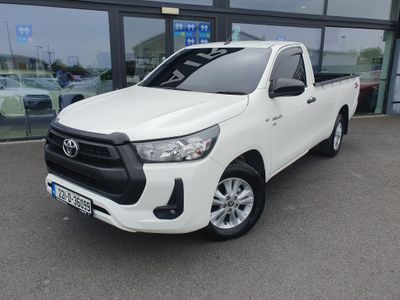 2022 Toyota Hilux