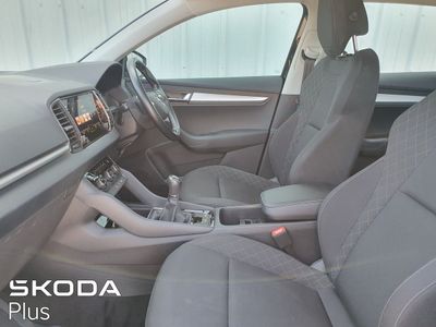 2021 Skoda Karoq