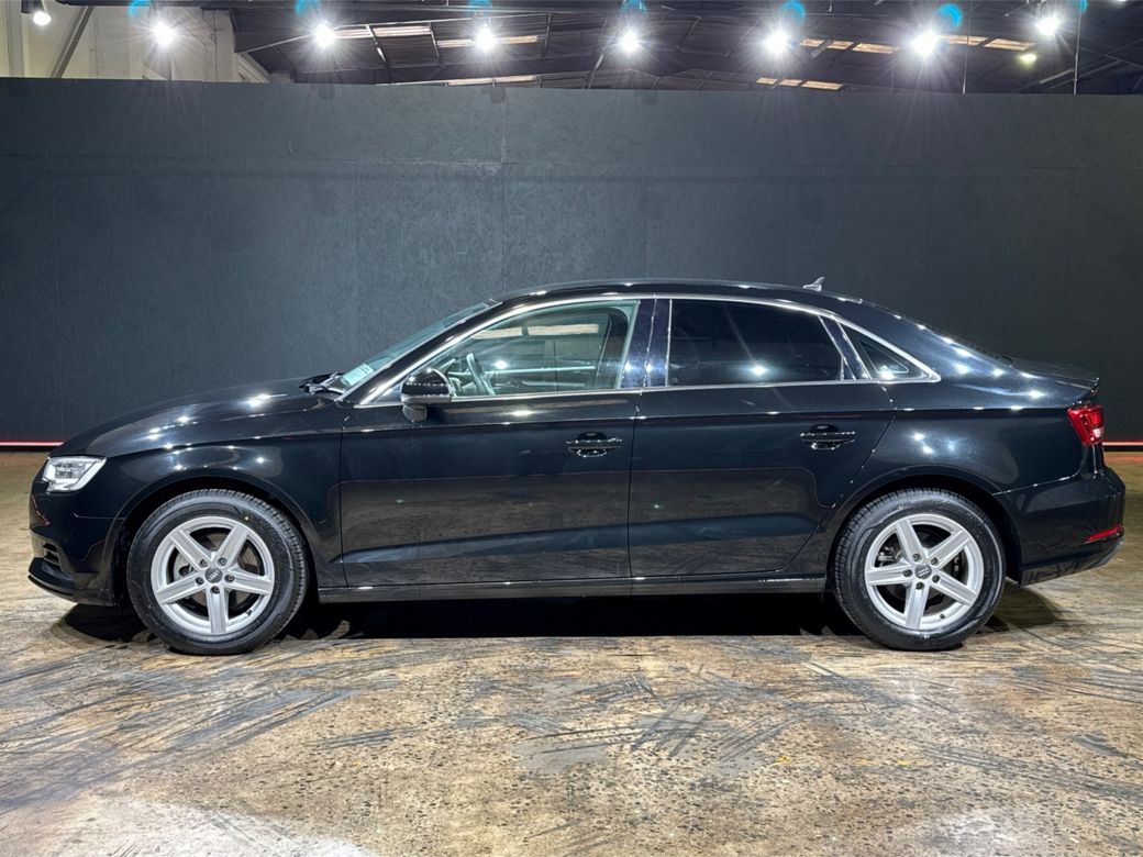 2020 Audi A3