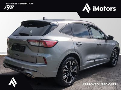 2023 Ford Kuga