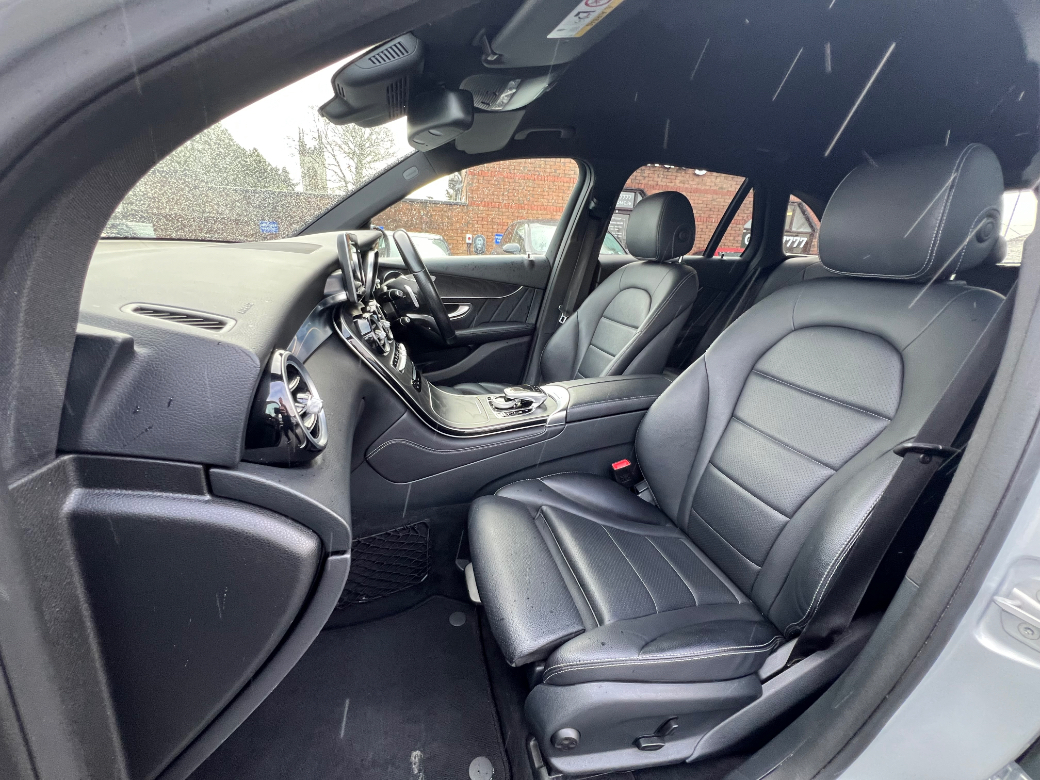 2016 Mercedes-Benz GLC Class