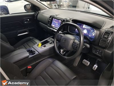 2022 Citroen C5 Aircross