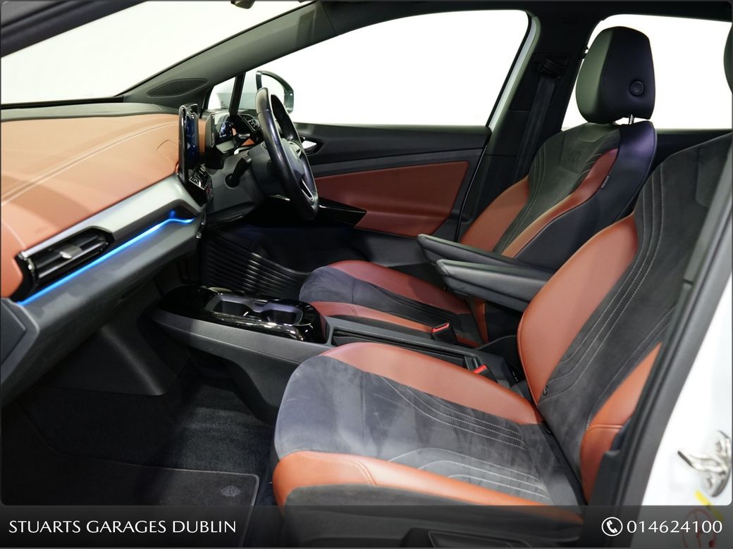 2021 Volkswagen ID.4