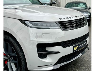 2025 Land Rover Range Rover