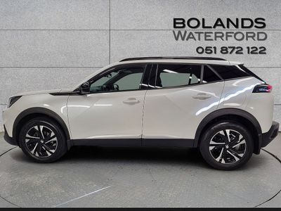 2023 Peugeot 2008
