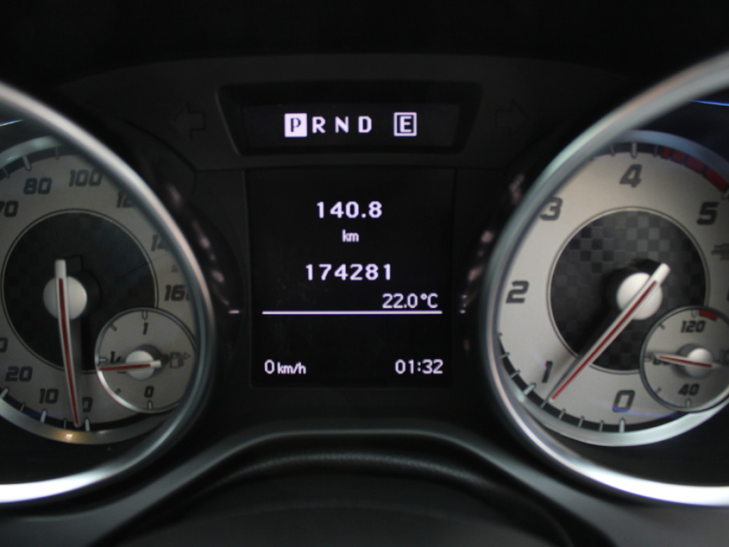 2013 Mercedes-Benz SLK Class