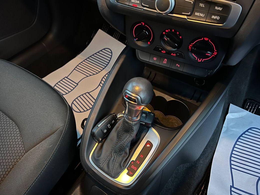 2015 Audi A1