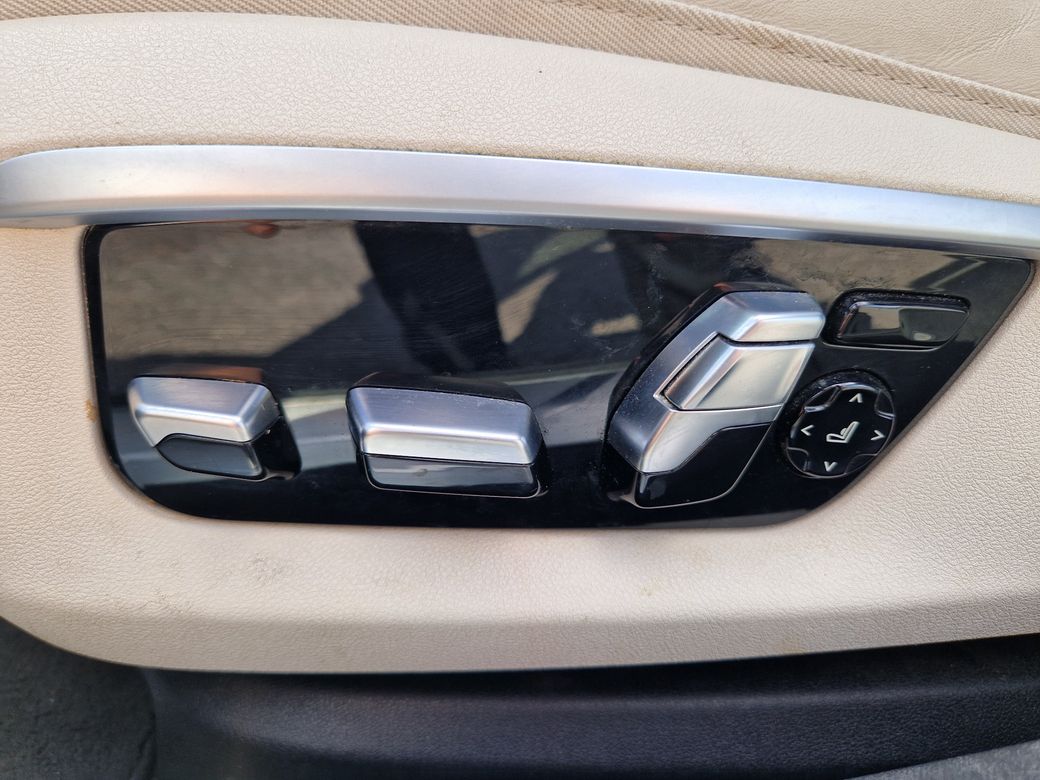 2016 BMW 7 Series